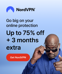 NordVPN โ up to 75% off plus 3 months extra