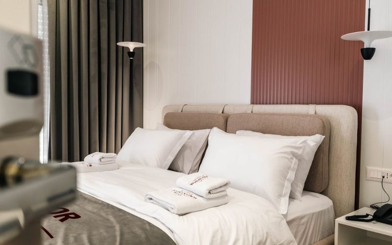Ambasador Hotel — Durrës · Adriatic Coast