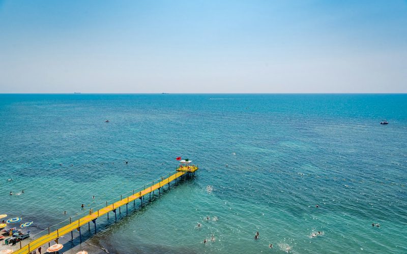 Aragosta Hotel & Restaurant — Durrës · Adriatic Coast