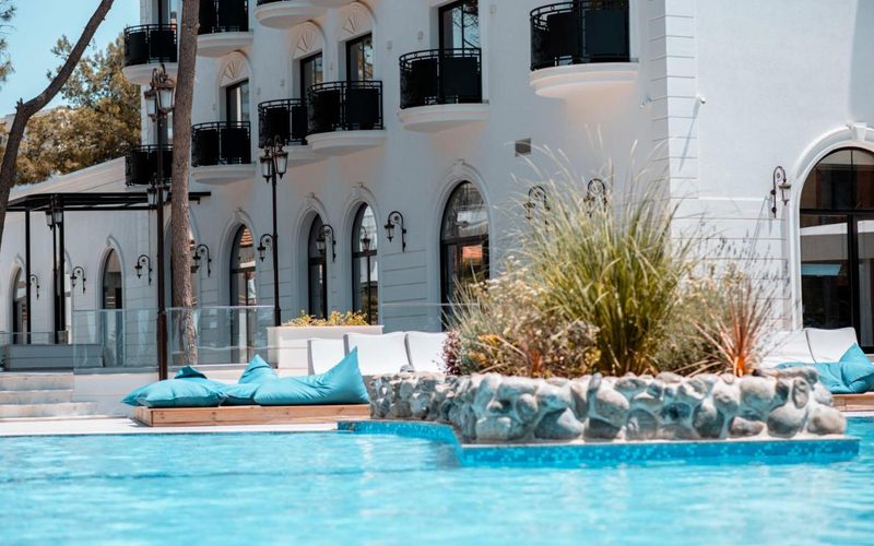 Diamma Resort — Golem, Durrës · Adriatic Coast