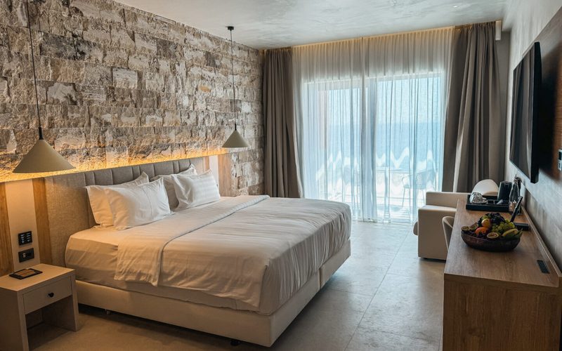 Drymades Inn — Dhërmi · Albanian Riviera