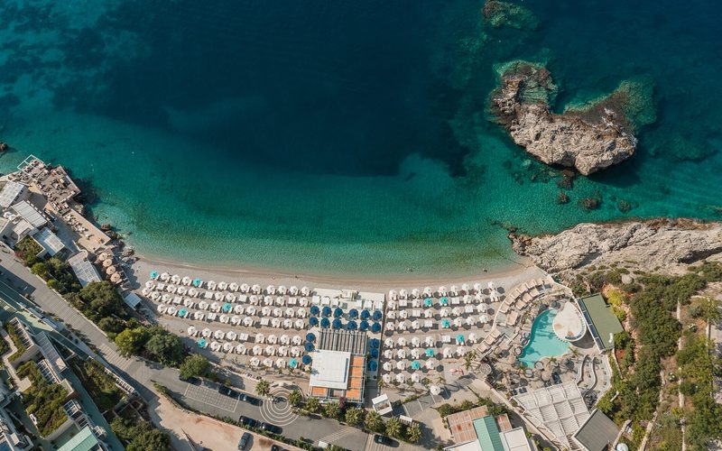 Folie Marine — Jalë, Himarë · Albanian Riviera
