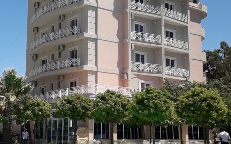 Hotel Bel Conti — Durrës · Adriatic Coast