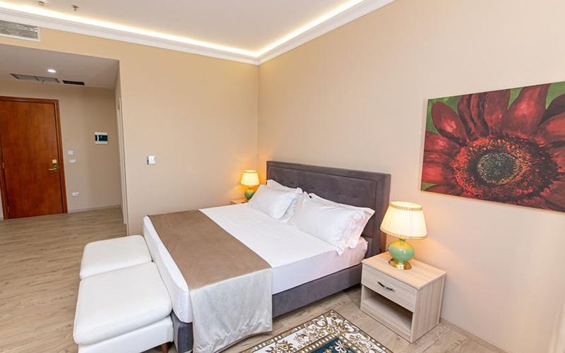 Hotel Colombo — Berat · South-Central Albania
