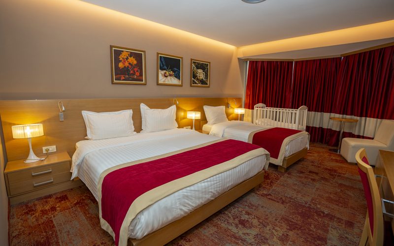 Hotel Colosseo & Spa — Shkodër · Northern Albania