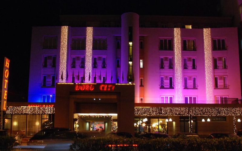 Hotel Doro City — Tirana · Central Albania