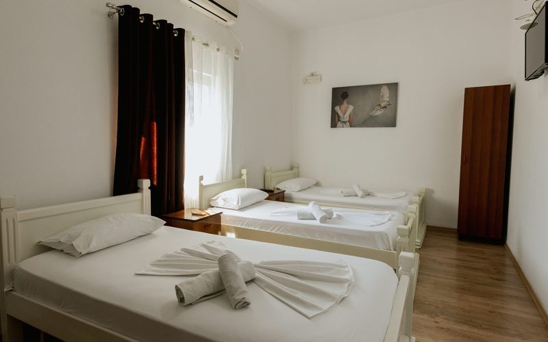 Hotel Floga — Shkodër · Northern Albania