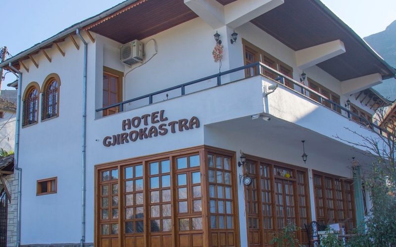 Hotel Gjirokastra — Gjirokastër · Southern Albania
