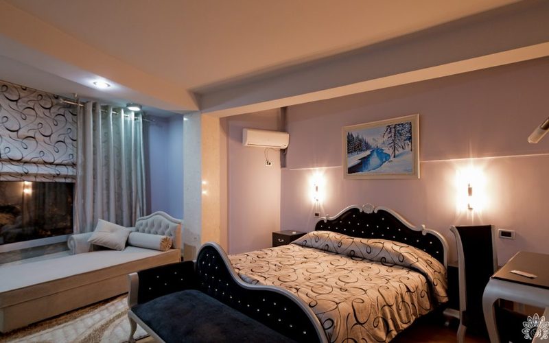 Hotel Kocibelli — Korçë · South-Eastern Albania
