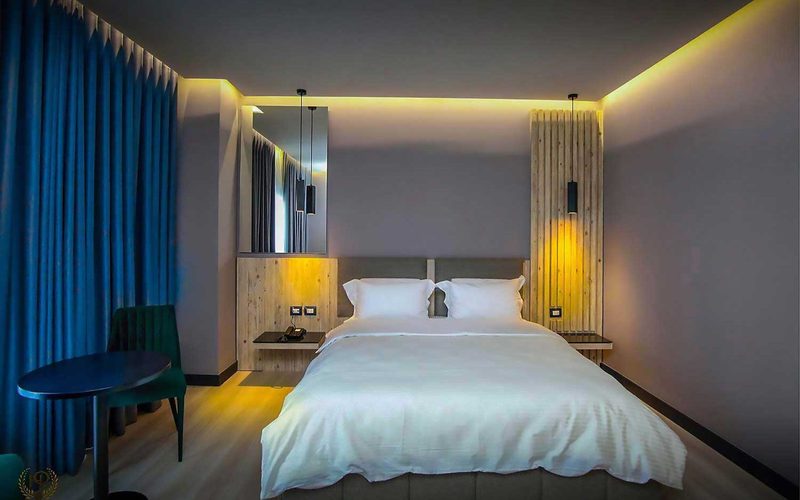 Hotel Olive — Vlorë · Albanian Riviera