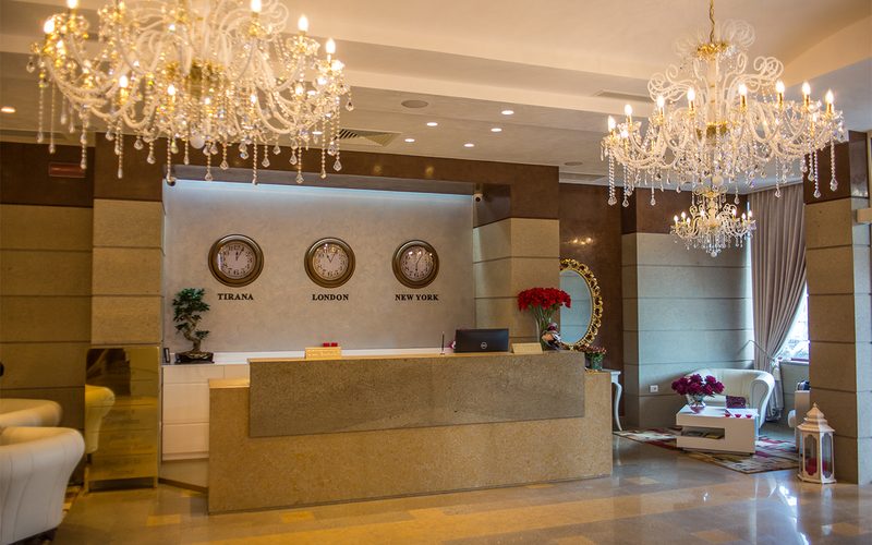 Hotel Opera — Tirana · Central Albania