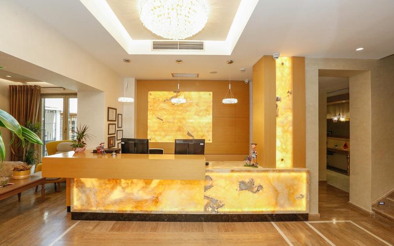 Hotel Oxford — Tirana · Central Albania