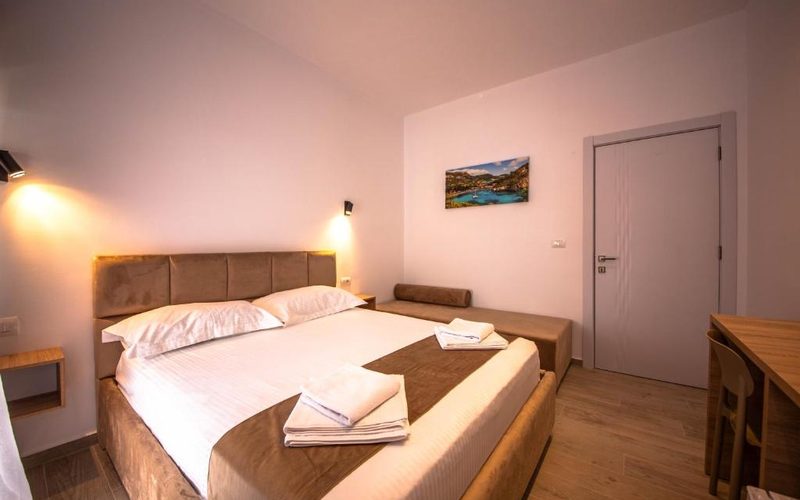Hotel Perla — Pogradec · Lake Ohrid