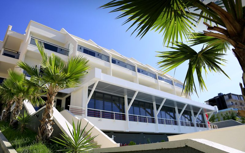 Hotel Picasso — Radhimë, Vlorë · Albanian Riviera