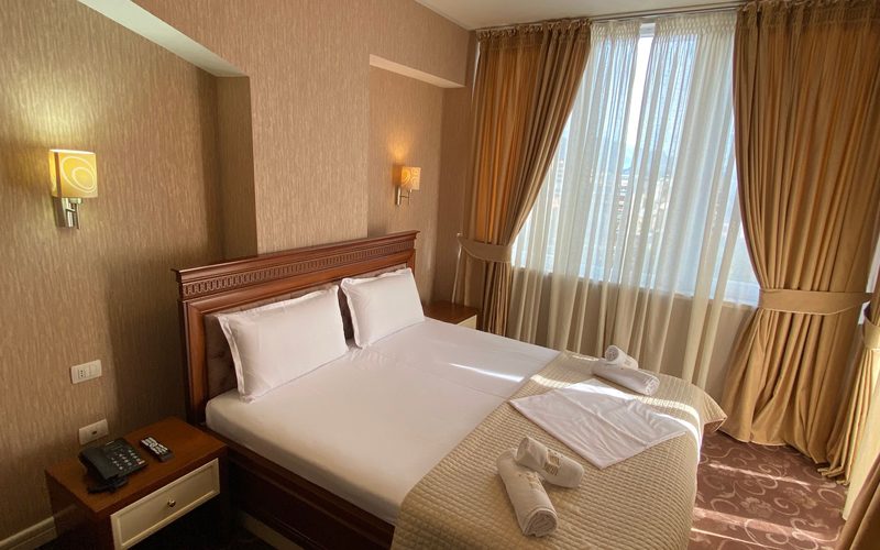 Hotel Rozafa — Shkodër · Northern Albania
