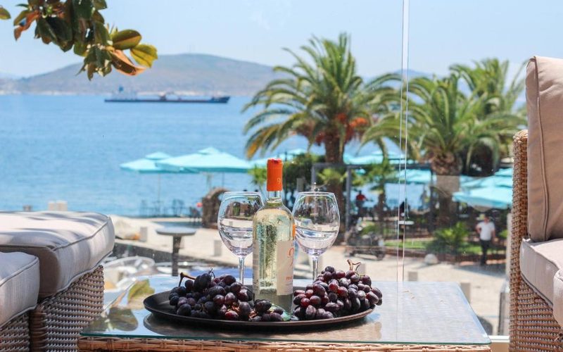 Porto Eda Hotel — Sarandë · Albanian Riviera