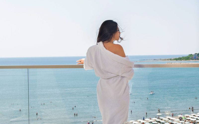 Rafaelo Resort — Shëngjin · Northern Albania