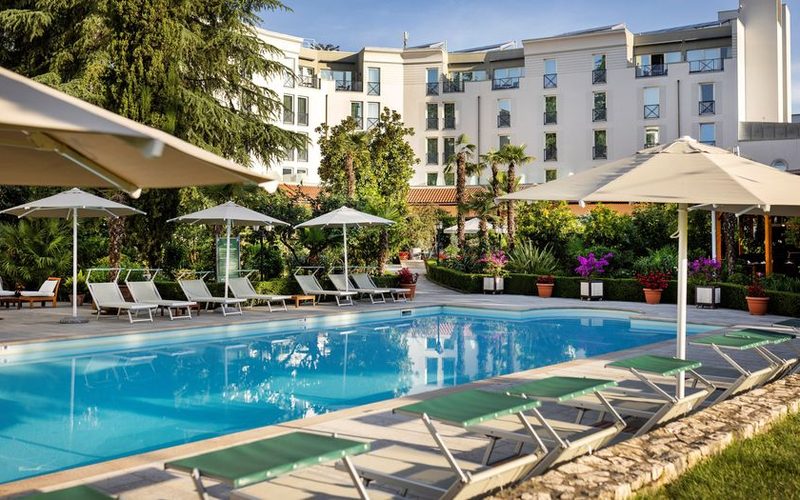 Rogner Hotel Tirana — Tirana · Central Albania
