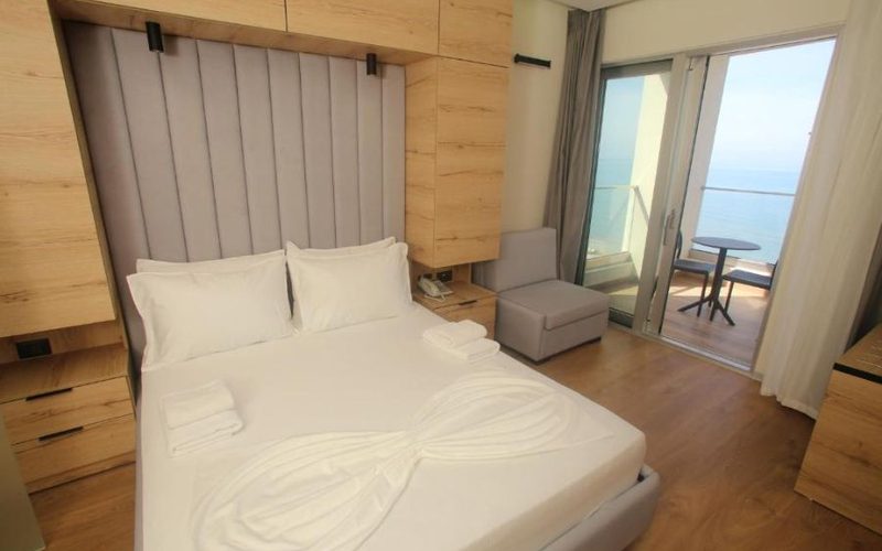 Seaside Hotel — Durrës · Adriatic Coast