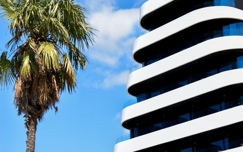 Yacht Hotel — Vlorë · Albanian Riviera