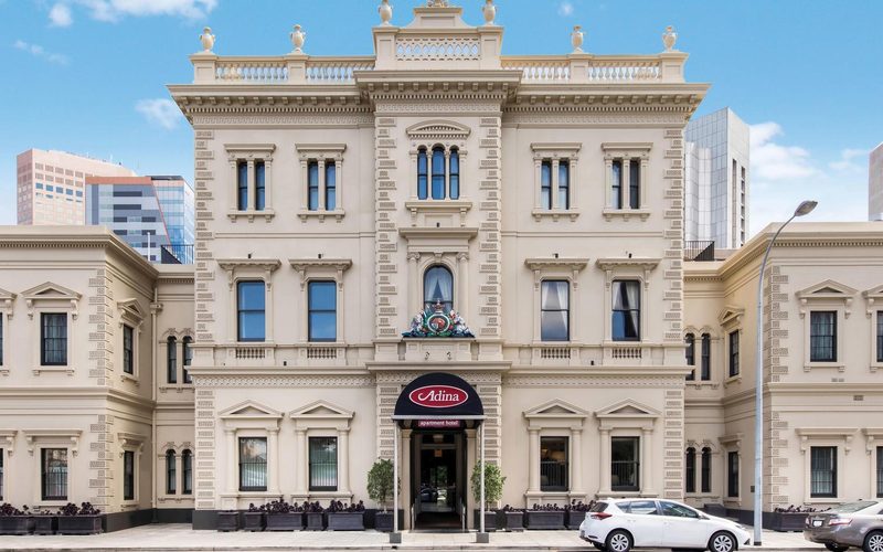 Adina Apartment Hotel Adelaide Treasury — Adelaide · South Australia
