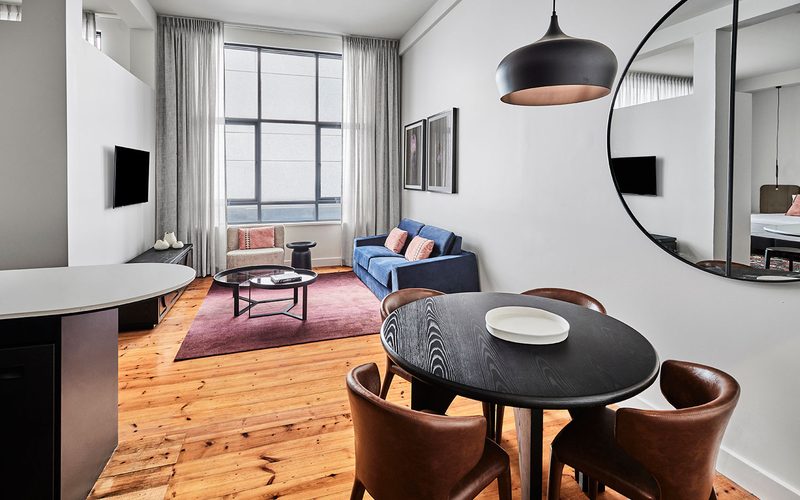 Adina Apartment Hotel Melbourne — Melbourne · Victoria