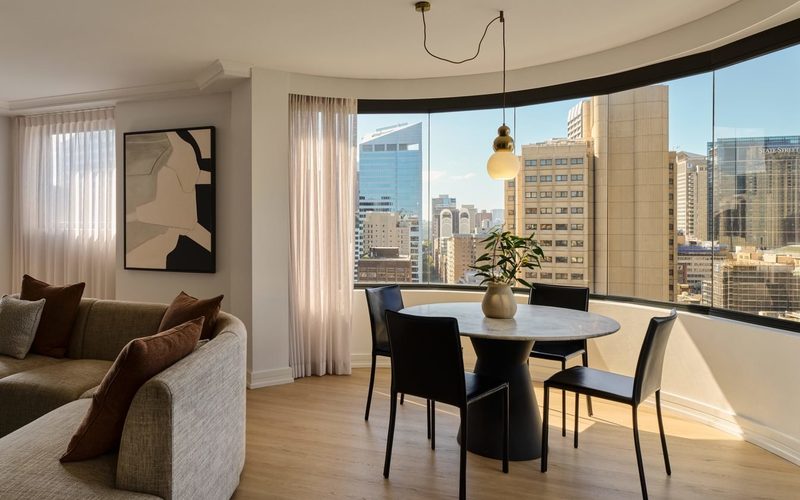 Adina Apartment Hotel Sydney Town Hall — Sydney · New South Wales