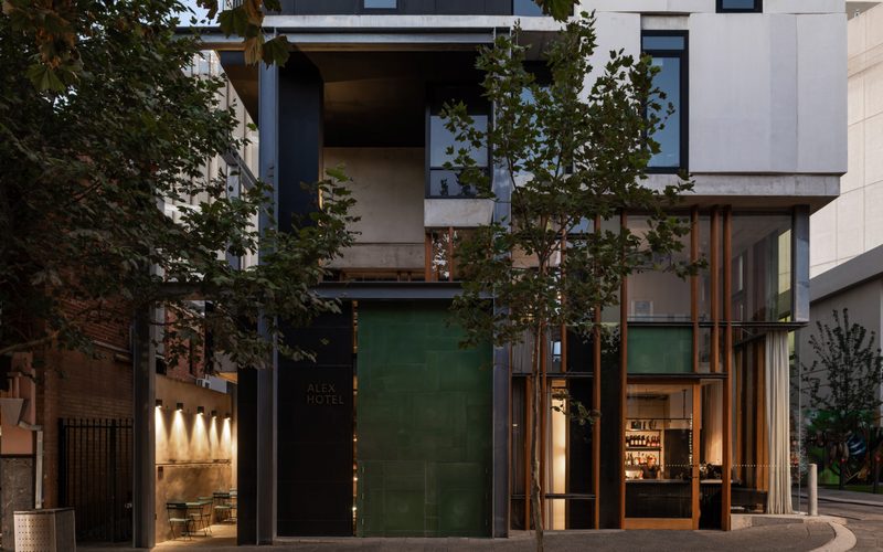 Alex Hotel — Perth · Western Australia