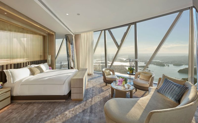 Crown Towers Sydney — Sydney · New South Wales