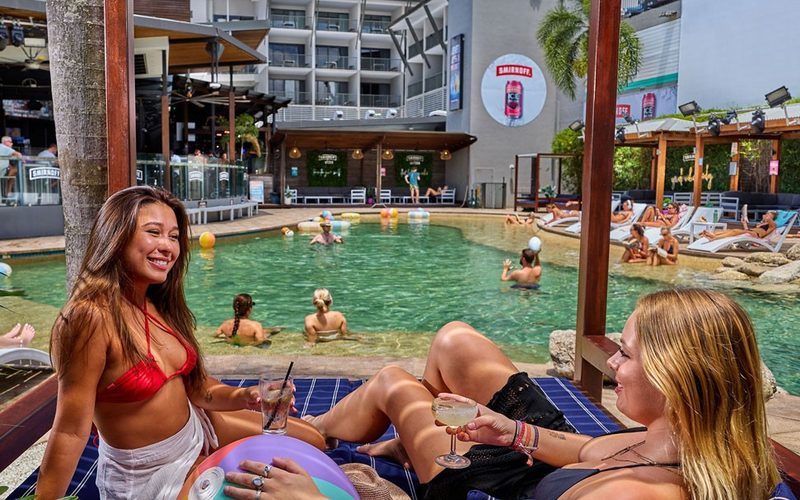 Gilligan's Cairns — Cairns · Queensland