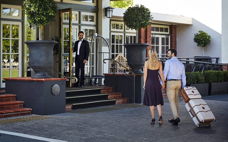 Hotel Kurrajong Canberra — Canberra · Australian Capital Territory