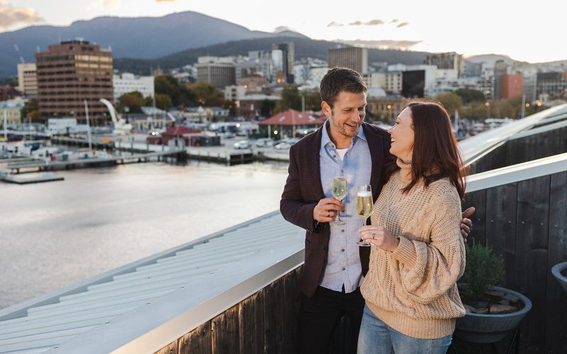 MACq 01 Hotel — Hobart · Tasmania
