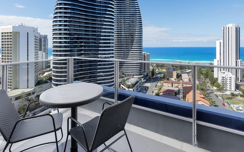 Meriton Suites Broadbeach — Gold Coast · Queensland