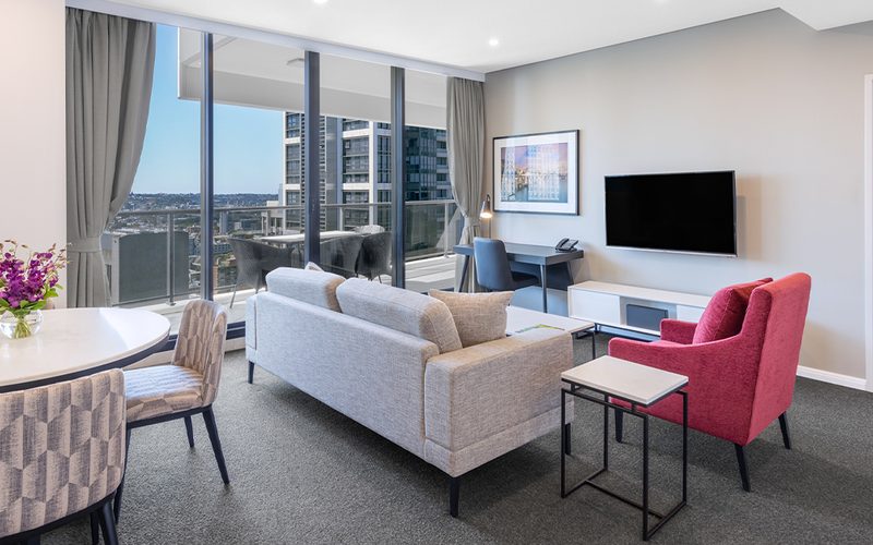 Meriton Suites Kent Street, Sydney — Sydney · New South Wales