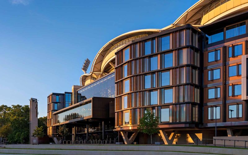 Oval Hotel — Adelaide · South Australia