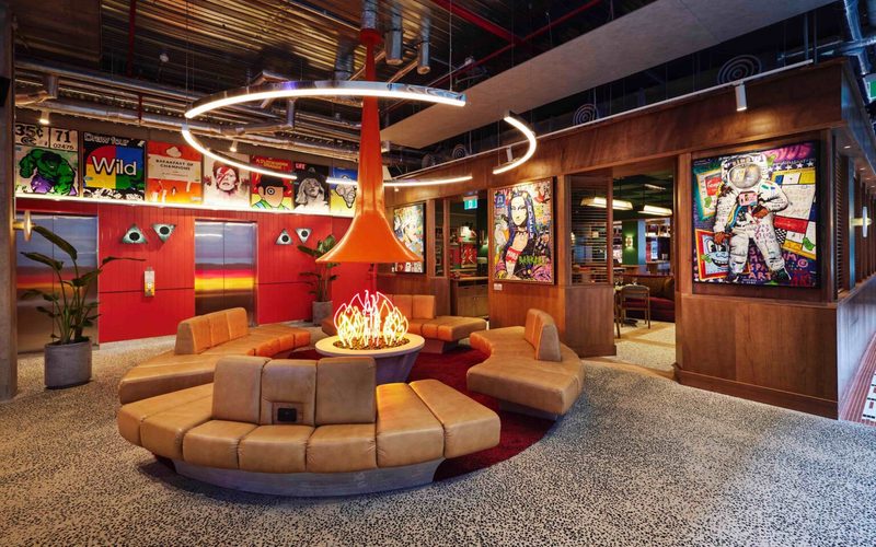 Ovolo South Yarra — Melbourne · Victoria