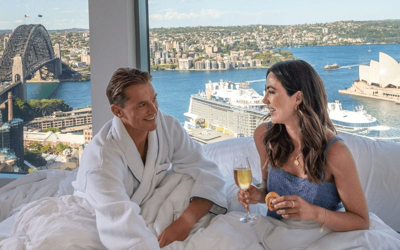 Shangri-La Sydney — Sydney · New South Wales