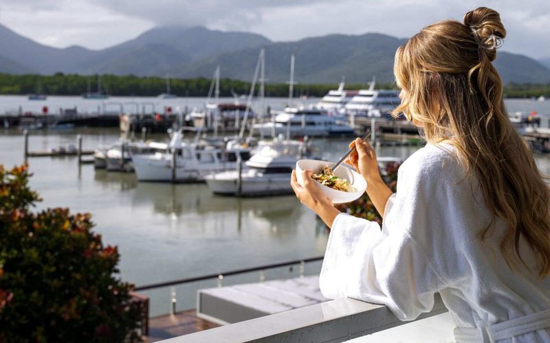 Shangri-La The Marina, Cairns — Cairns · Queensland