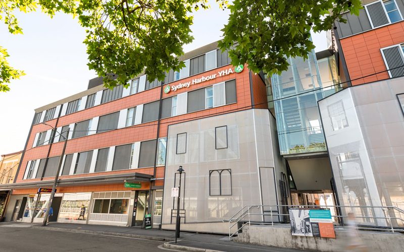 Sydney Harbour YHA — Sydney · New South Wales