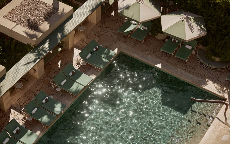 The Calile Hotel — Brisbane · Queensland