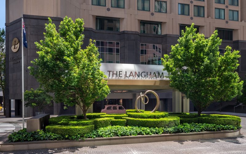 The Langham, Melbourne — Melbourne · Victoria