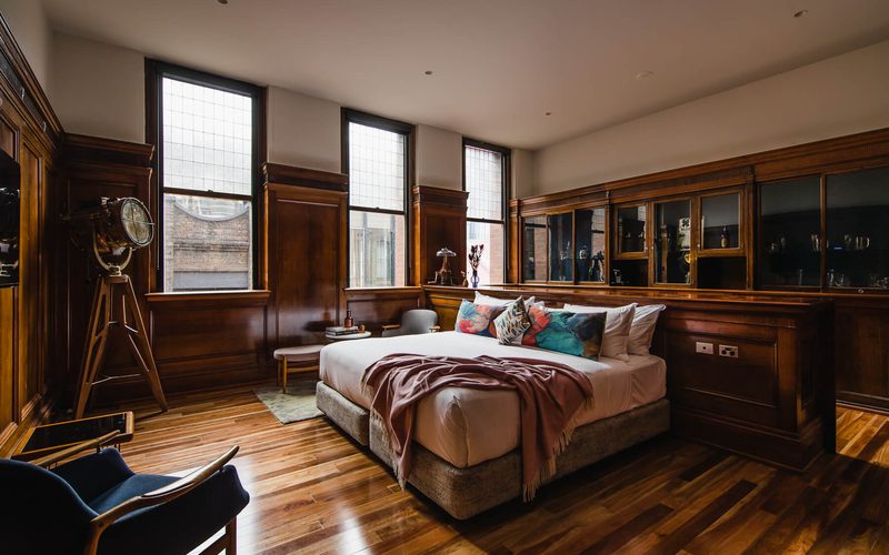 The Old Clare Hotel — Sydney · New South Wales