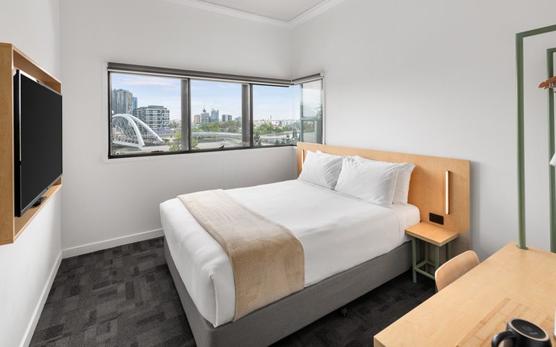 YHA Brisbane City — Brisbane · Queensland