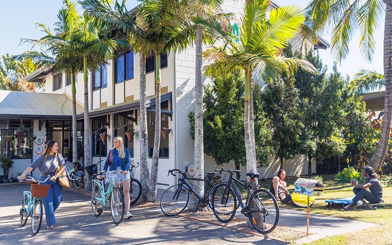 YHA Coolangatta Kirra Beach — Gold Coast · Queensland