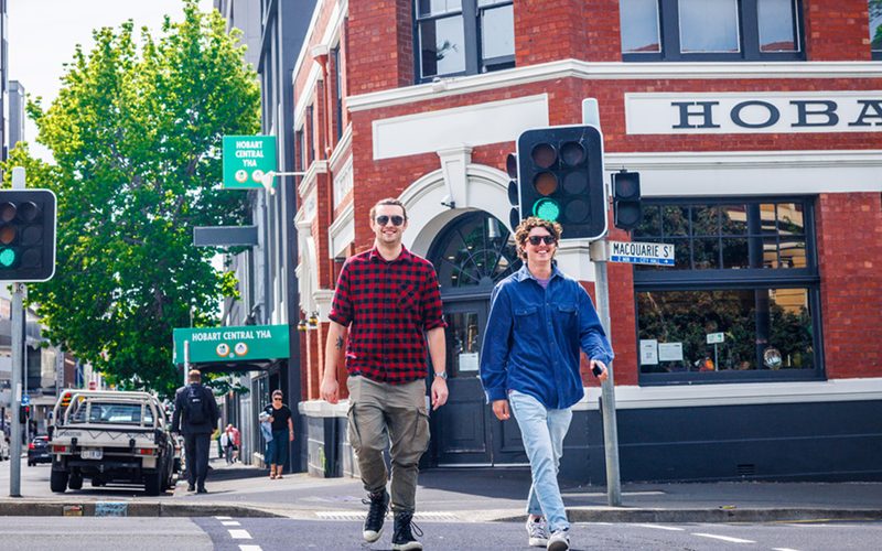 YHA Hobart Central — Hobart · Tasmania