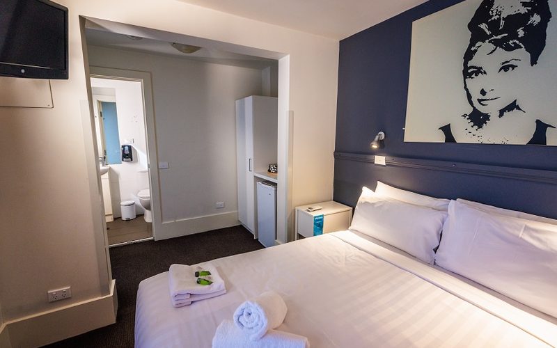 YHA Melbourne Central — Melbourne · Victoria