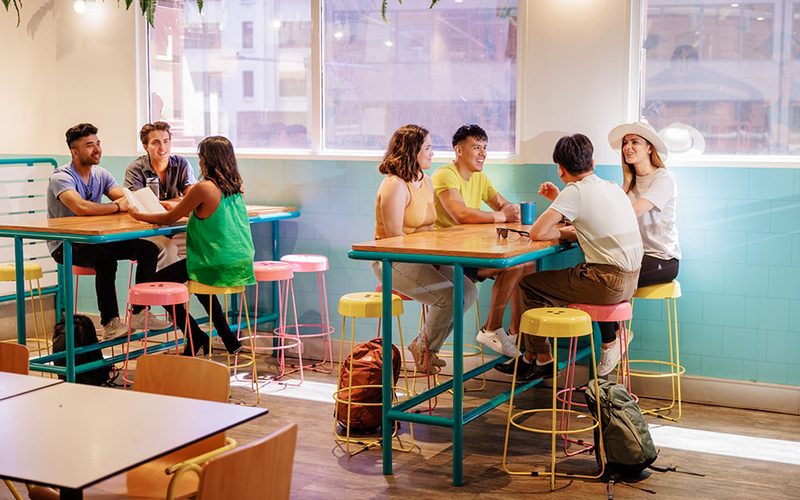 YHA Sydney Central — Sydney · New South Wales