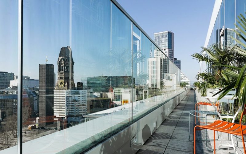 25hours Hotel beim MuseumsQuartier — Vienna · MuseumsQuartier
