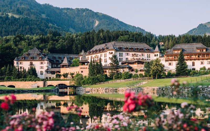A-ROSA Schlosshotel Kitzbühel — Kitzbühel · Tyrol