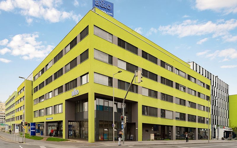 a&o Graz Hauptbahnhof — Graz · Hauptbahnhof